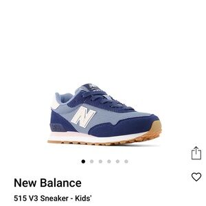 NEW New Balance shoes!